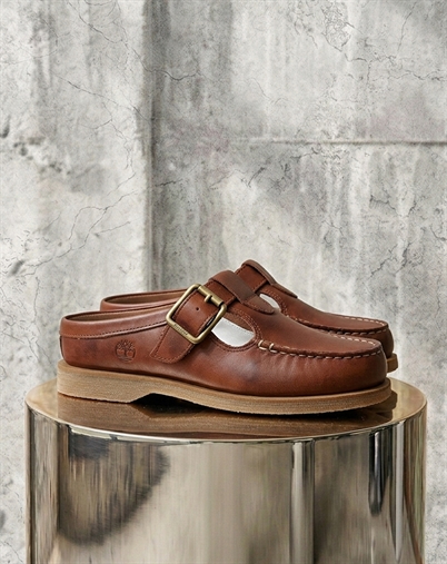 Timberland - Classic Boat Clog - Rust